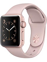 apple watch series 2 aluminum 38mm