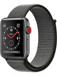 apple watch series 3 aluminum