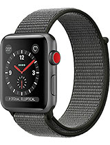 apple watch series 3 aluminum