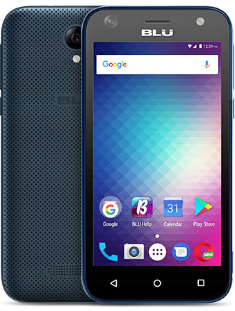 blu studio g mini
