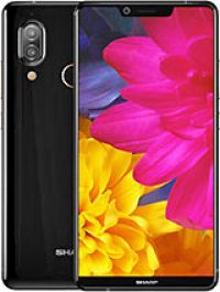sharp aquos s3 high