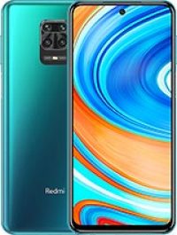 xiaomi redmi note 9 pro max