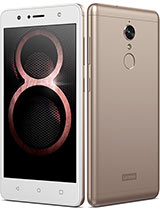 lenovo k8