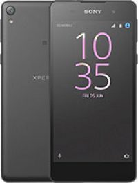 sony xperia e5