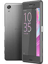 sony xperia x performance