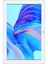 honor pad x6