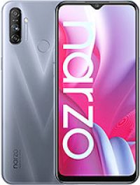 realme narzo 20a