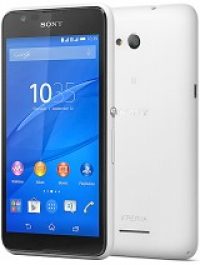 sony xperia e4g dual