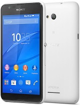 sony xperia e4g dual