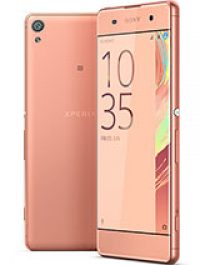 sony xperia xa dual
