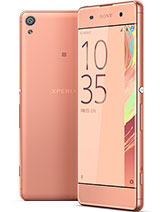 sony xperia xa dual