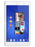 sony xperia z3 tablet compact