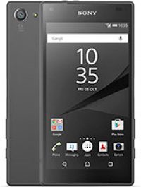 sony xperia z5 compact