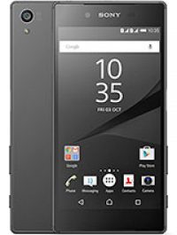 sony xperia z5 dual