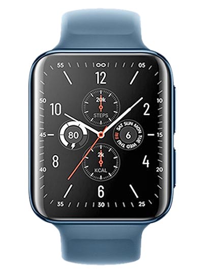 oppo watch 2