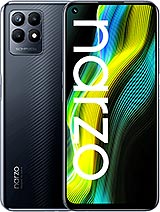 realme narzo 50