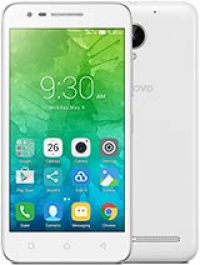 lenovo c2 power