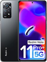 xiaomi redmi note 11 pro+ 5g