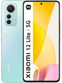 xiaomi 12 lite