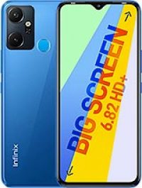 infinix smart 6 plus (india)