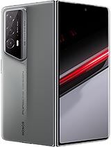 honor magic v2 rsr porsche design
