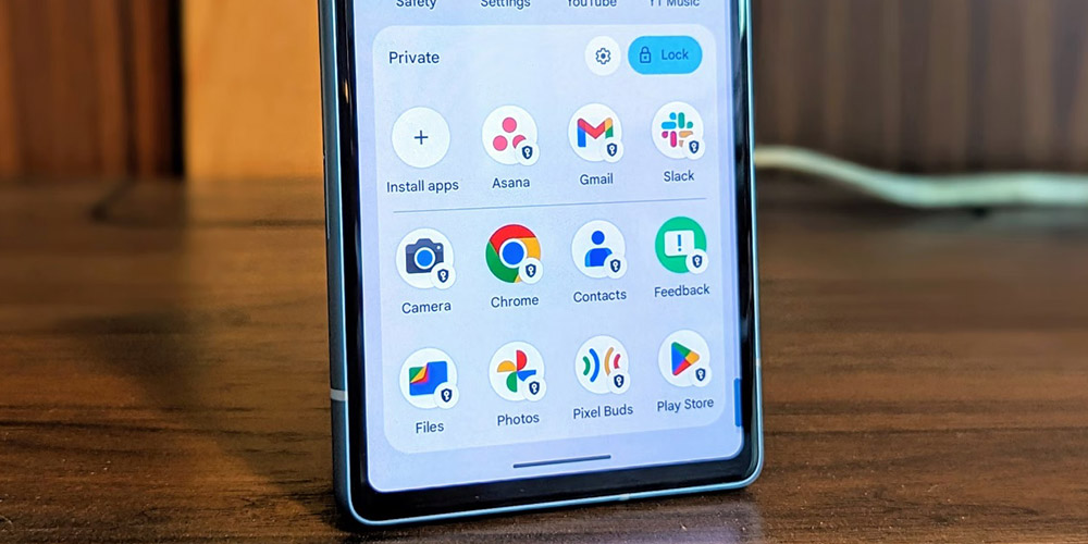 Guide to Hiding Apps on Google Pixel Using Android 15’s Private Space